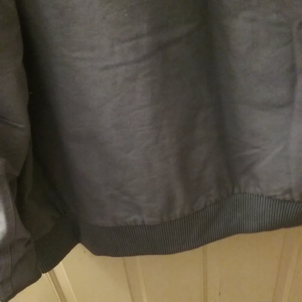 SOLD MERCARI-Carhartt Women's New Utility Blue Coat - Picture 9 of 12
